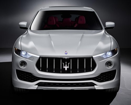 Ясни са цените на кросоувъра Maserati Levante за американския автомобилен пазар